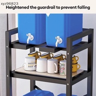 [XYZ] Metal Water Bottle Jug Holder 2/3 Tier Heavy Duty Water Cooler Jug Storage Rack Detachable Gal