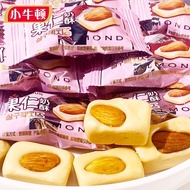 Newtons Fruit Nut Milk Candy Almond Wedding Snacks Bulk Hard Candy Traditional Chinese Sweet Flat Pe