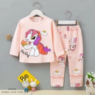 Girls' Unicorn Pyjamas 560096