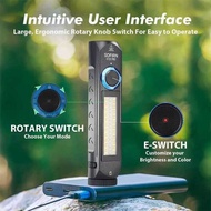 Sofirn IF23 PRO RGB Flashlight 21700 USB Rechargeable Torch X70B 5000lm Powerful LED Powerbunk Lamp 