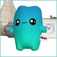 For Fortnite Sprite Plush Toys Game Character Plushie Cartoon Pillow Cute Companion Doll Stuffed Plu