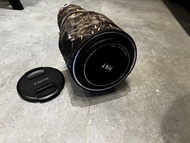 Sony FE200-600mm F5.6-6.3 G OSS 連炮衣