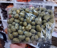 silverqueen bites greentea 500gr