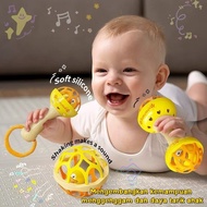 Baby rattle Teether Rattle Stick Toys Baby Rattle Stick Teether Baby Teether Toys Baby Rattle Ball/ 