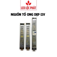 Nguồn tổ ong 12v 5 10 15 20 30a 40a nguồn dài dẹp đũa bộ chuyển đổi điện 220v sang 12v