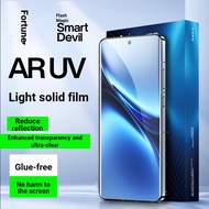 Flash Magic VIVO X200pro Mobile Phone Film X200Pro Tempered Film Soft Film Photosensitive UV Anti-Re
