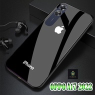 Softcase Kaca Terbaru OPPO A17 2022 (STC591) Case Terbaru OPPO OPPO A17 HP Cesing OPPO OPPO A17 Casing HP OPPO OPPO A17 Kesing HP OPPO A17 2022 Softcase HP OPPO A17 Soft case OPPO A17 Silikon OPPO A17 2022 CASE TERBARU CASING HP Case Custom CASE Mewah