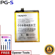 Original Battery Oppo A57 / Oppo F3 Lite / Oppo A39 Battery BLP619 (Free Opener Tools)