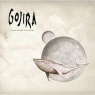 CD-R Gojira - From Mars to Sirius (2005)