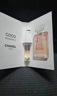Chanel COCO 香水 sample