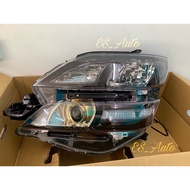 *ORIGINAL TOYOTA ANH20 VELLFIRE 2009-2014 FRONT HEAD LAMP /LAMPU DEPAN HID UNIT (1 GOLDEN EYE)
