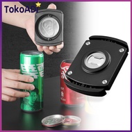 Multi-function Can Opener / Handheld Beer Can Opener / Durable Safety Can Cutter