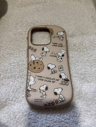 iFace Snoopy Peanuts Magnetic iPhone16Pro Case