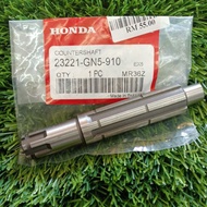 HONDA EX5 COUNTER SHAFT SPROCKET SHAFT SHAFT SPOKET DEPAN EX5