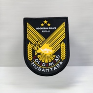 Patch Rubber Solidaritas Nusantara / Patch Rubber Solidaritas nusantara