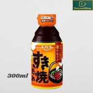 Ebara - 日式壽喜燒火鍋醬汁300ml(平行進口產品)