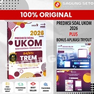 UKOM 2026 D4/STR TREM QUESTION PREDICTION BOOK (ELECTRICAL DESIGN TECHNOLOGY) - FAUZYAH APRILLIA