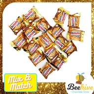 Ferrero Hanuta Hazelnut Wafer 10g [1pc only] / Ferrero Hanuta Minis Hazelnut Coklat Wafer 10g [1 Bij