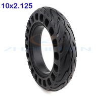 10x2.125 / 10x2 Honeycomb Solid Tyre for Smart Electric Balancing Scooter 10 Inch Electric Scooter T