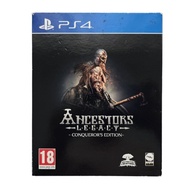 PS4 Ancestors Legacy: Conqueror's Edition Game (R2)