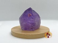 【耀瑛緣】 玻利維亞紫水晶柱 A款 天然水晶 紫晶簇 聚寶盆 原石擺件