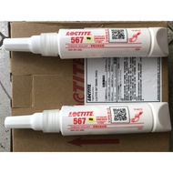 Genuine Special Offer Loctite 567 Tube Thread Sealant High Temperature Sealant LOCTITE567 50ML