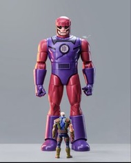 徵 徵 徵 Marvel legends Sentinel 哨兵機械人連 機堡Cable