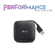 TP-Link UH400 USB 3.0 4-Port Portable Data Hub (1 YEAR WARRANTY BY BAN LEONG TECHNOLOGIES PTE LTD)