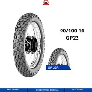 OUTER TIRE 90/100-16 GP22 TUBETYPE