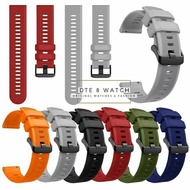 Amazfit Strap 47mm Silicone Rubber 22mm SRv Quick Release