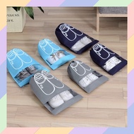 SB02 Drawstring Shoe Bag Travel Gym Suitcase Sandal Pouch 11A2