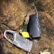 Luggage Padlock Pull Rod Box Metal Small Password Lock Anti-theft Waterproof Digital Password Lock