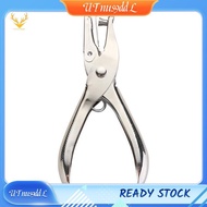 [UTnus9ddL] Metal Hole Puncher Custom Stationery Manual A4 Paper Punch Single Hole Loose-Leaf Punch