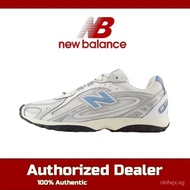 New Balance x KITH 204L  Unisex Pink Wear-resistant Comfortable Low Cut Casual Shoes Silver