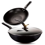 Nonstick Frying Wok Pan Maifan Non Stick Cooking Wok Pan Pot Vinda Brand