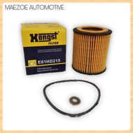 BMW HENGST BMW E90/E60 3 5 7 SERIES X3 X5 X7 Oil Filter - E61HD215