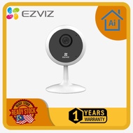 EZVIZ C1C 720P HD Resolution Indoor Wi-Fi Smart IP Camera