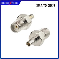SMA ( FEMALE ) TO CRC 9 /  SMA ( MALE ) TO CRC 9 CONVERTER