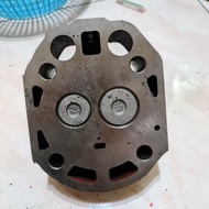 R175 rata CYLINDER HEAD ASSY DEKSEL KOMPLIT MESIN DIESEL 6 HP PK DONG FENG JIANG DONG FENG TIAN SHAR