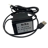 OSKA Dummy Battery for Sony NP-FZ100