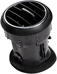 1 x Car Ventilation Grille Cover Ventilation Nozzle Dashboard Air Vent Nozzle A/B/C/D/E/F Compatible
