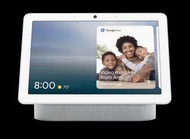 Google 谷歌 Nest Hub Max 10吋智能家居助理