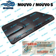 Yamaha NOUVO / NOUVO S Original CVT Protector / Engine Cover Side Cover Rubber / Getah Kaver Tepi En