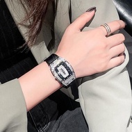 Fgf Richard Domineering Watch Female High-End Feel Ladies Female Student Fashion Top Ten Brands 2021