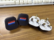 13A插蘇頭 (黑色)