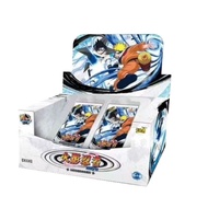 Kayou | KAYOU Genuine Naruto T2W9 T4W7 English Version Anime Card Box Rare CR SP MR Collection Card