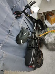 電動自行車