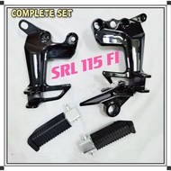 SRL115 FI LAGENDA 115 FI FOOTREST BRACKET + FOOT REST "