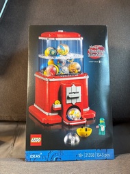 Lego 21358 樂高人仔扭蛋機