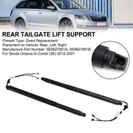 Artudatech 2PCS Electric Tailgate Gas Strut 5E9827852F 5E9827851F Fit Skoda Octavia III